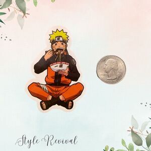 🎉 10/$10 Stickers - Manga Anime Waterproof Decal